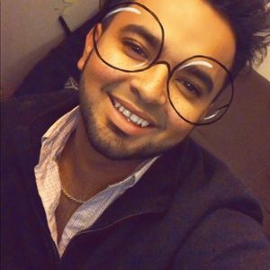 Meet your Posher, Benjamin